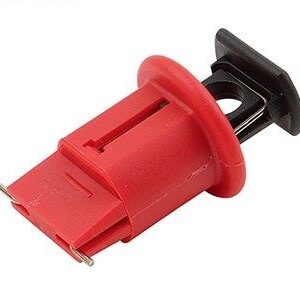 Bloqueo de disyuntor en miniatura POW