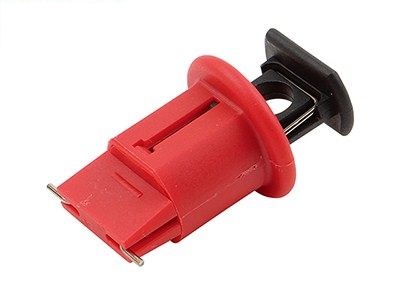 Bloqueo de disyuntor en miniatura POW