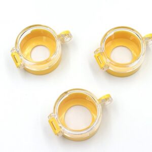 Bloqueo del botón de parada de emergencia 22 mm