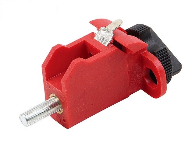 Bloqueo de disyuntor mini multipolar - Unión universal