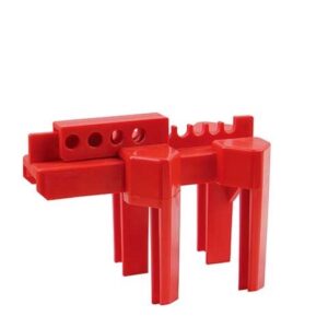 Bloqueo de válvula de bola chico ajustable