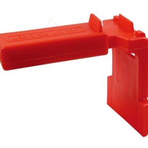 Bloqueo de válvula de bola grande ajustable