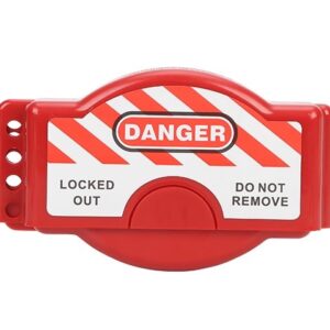 Bloqueo de válvula de compuerta ajustable