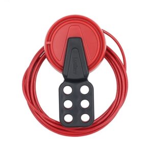 Bloqueo de Cable Universal 4.3mm X 2m