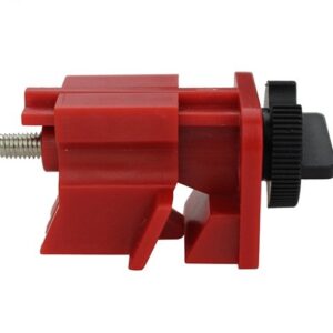 Bloqueo de disyuntor de caja moldeada