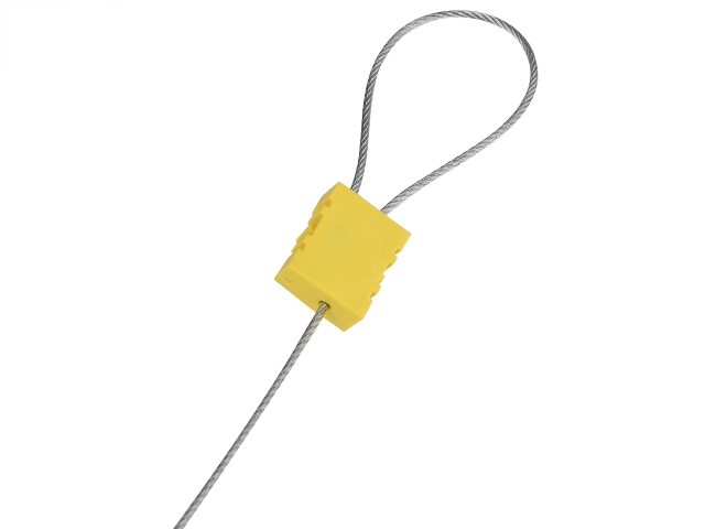 Bloqueo de sello de seguridad 1.8P